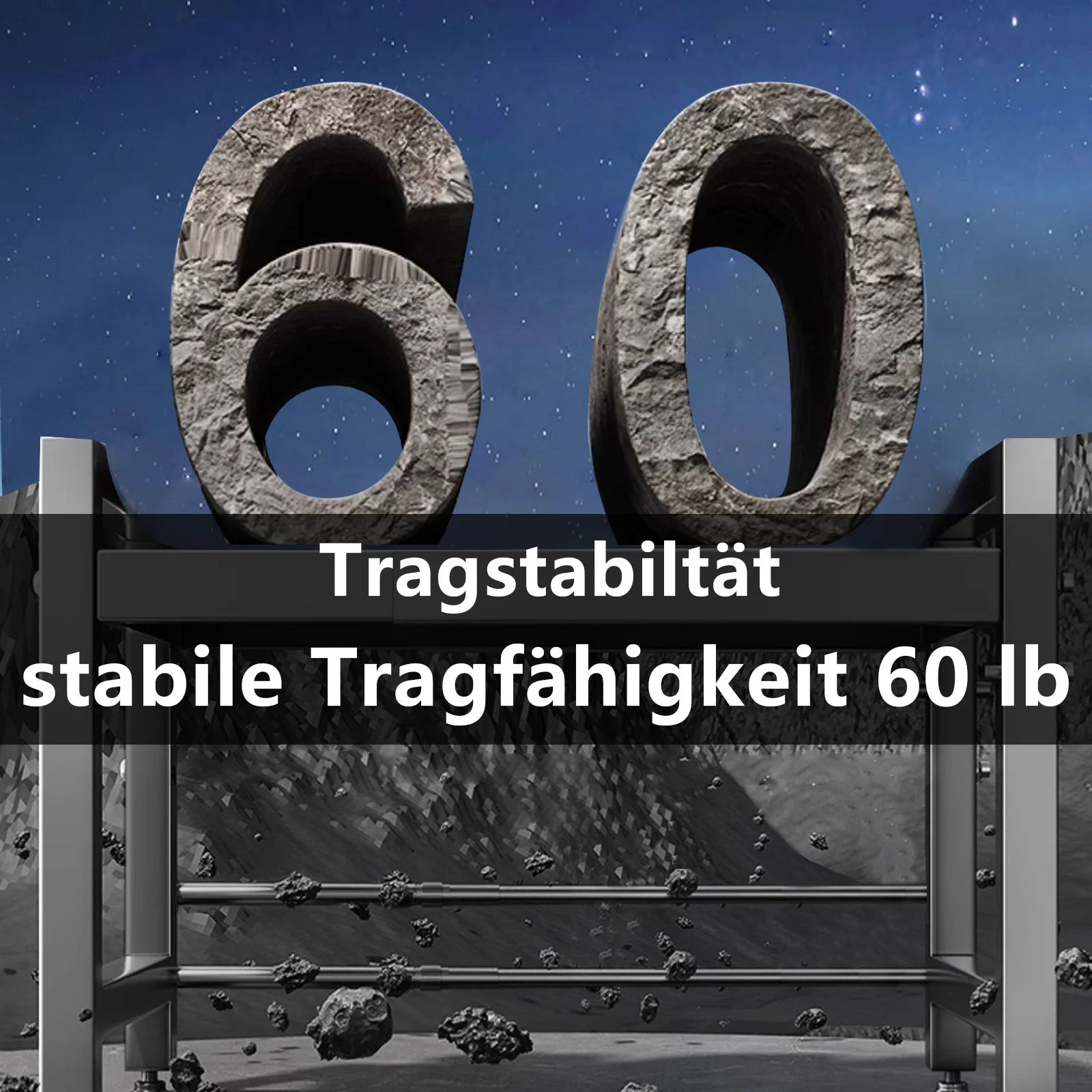 2 Tier Extendable Microwave Shelf with 6 Hanging Hooks, Microwave Stand with Storage for Kitchen Counter Organiser