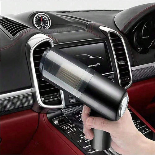Aspirateur soufflant intégré pour voiture et ménage, chargement USB, aspirateur soufflant, petit, 3 en 1