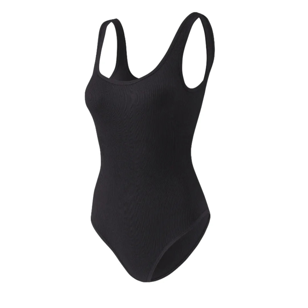 Body modelant sans couture pour femmes, contrôle du ventre, amincissant, Lingerie confortable, sous-vêtements élastiques