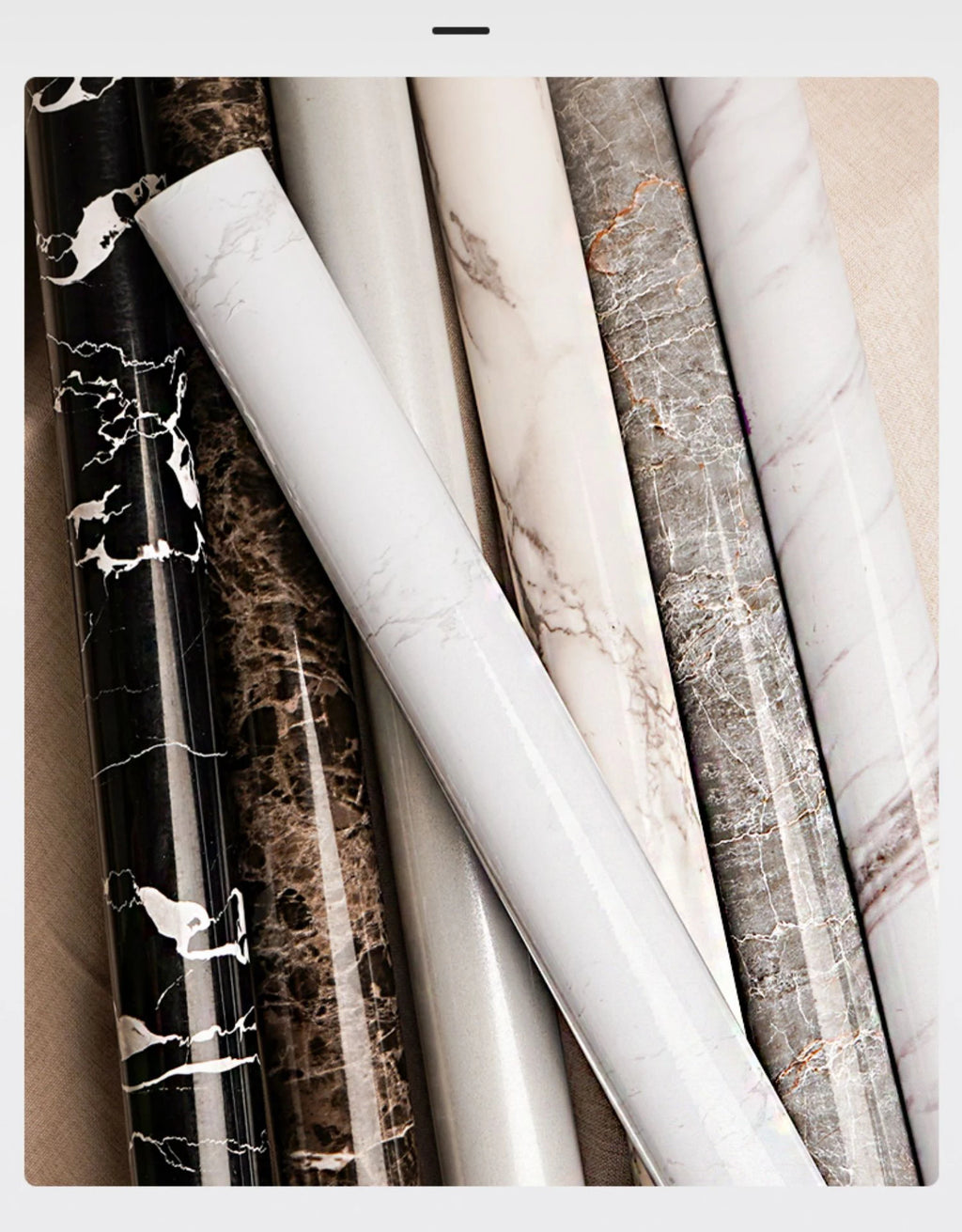 Kitchen Oil-Proof Film Stove Waterproof Moisture-Proof  Wallpaper Countertop Self-Adhesiv Cabinet Renovation Tile Marble Sticker