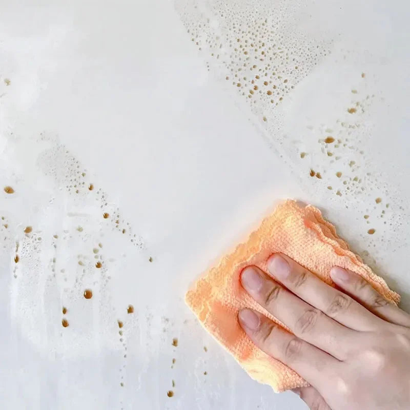 45cm transparent waterproof and oil-proof static wallpaper kitchen stove anti-fouling sticker high temperature resistant