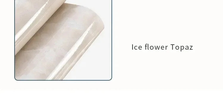 40cm Marble Vinyl Self Adhesive Wallpaper Waterproof Contact Paper PVC Wall Stickers for Kitchen Livingroom Home Decorative Film