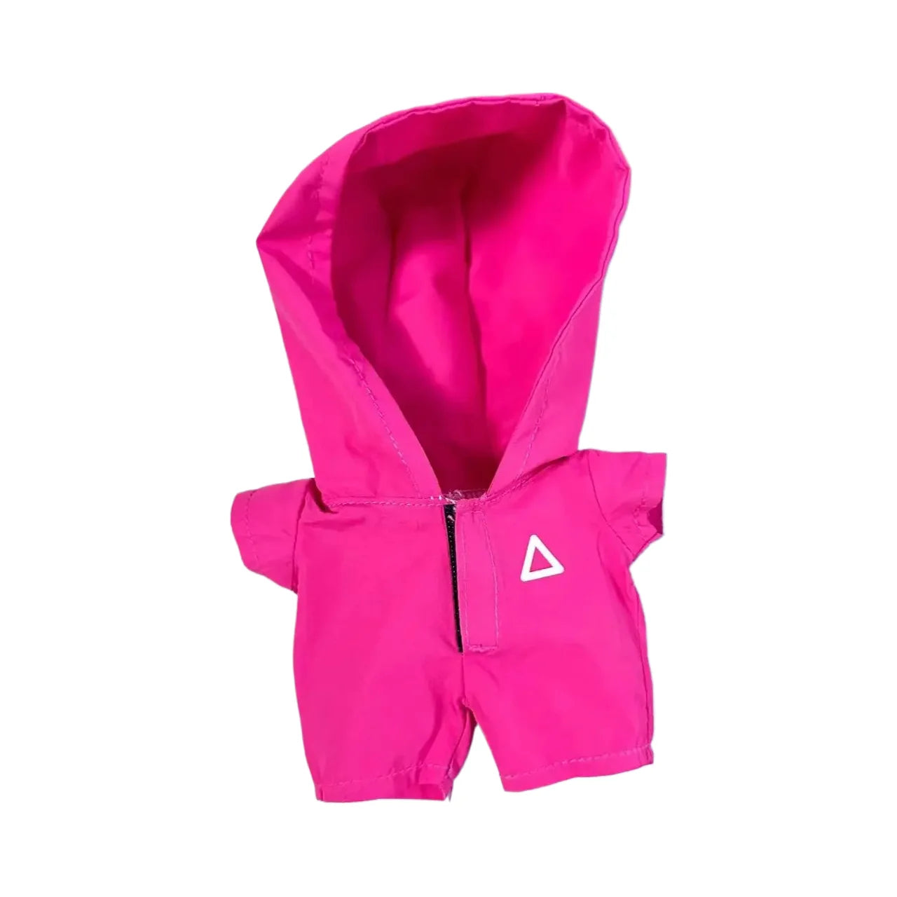 (Clothes Only) Seafood Game Series Doll Clothes for Labubu V1V2V3 Vinyl Doll Baby Clothes DIY Accessories