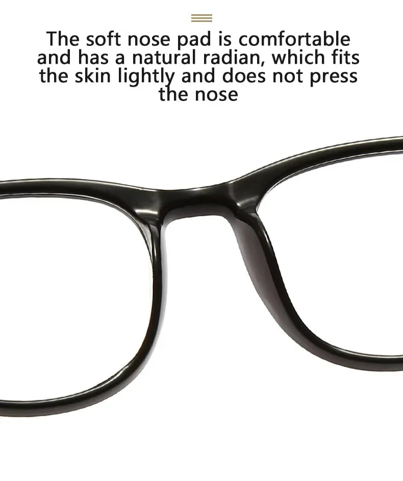 Lunettes d'ordinateur transparentes rétro coréennes pour femmes, Anti-lumière bleue, carrées, blocage optique, 2024