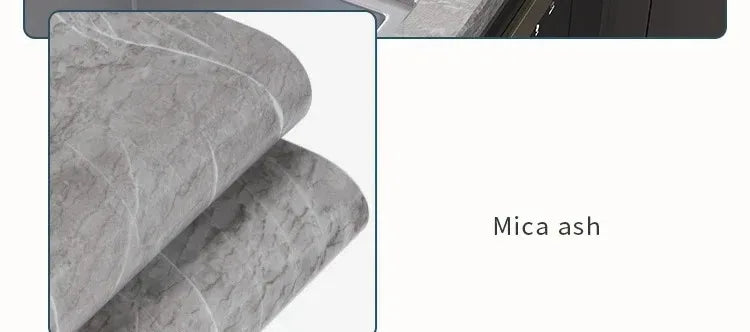 40cm Marble Vinyl Self Adhesive Wallpaper Waterproof Contact Paper PVC Wall Stickers for Kitchen Livingroom Home Decorative Film