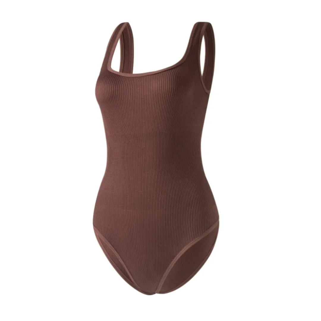 Body modelant sans couture pour femmes, contrôle du ventre, amincissant, Lingerie confortable, sous-vêtements élastiques