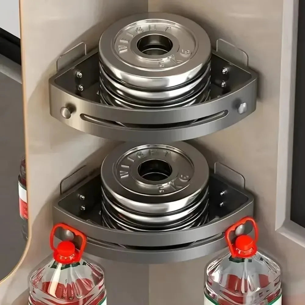 Bathroom Corner Rack Wall-Mount Punch-Free Storage Racks With Hook Waterproof Wall Shelf Kitchen Storage Organizer Shower Shelf